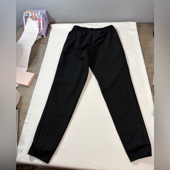 Adidas Women’s Black‎ Track Pants Size Small - Picture 12 of 16